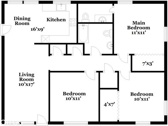2400 Julius Felder St - Photo 2 of 3