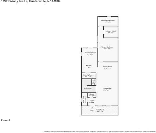 12921 Windy Lea Ln - Photo 2 of 16