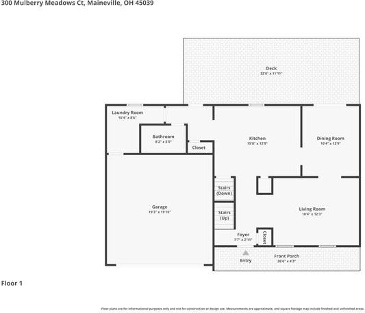 300 Mulberry Meadows Ct - Photo 2 of 16