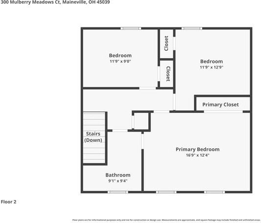 300 Mulberry Meadows Ct - Photo 3 of 16