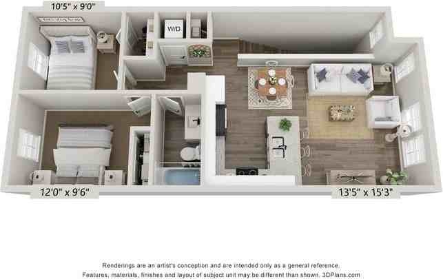 3832 Ephesus Way - Photo 3 of 50