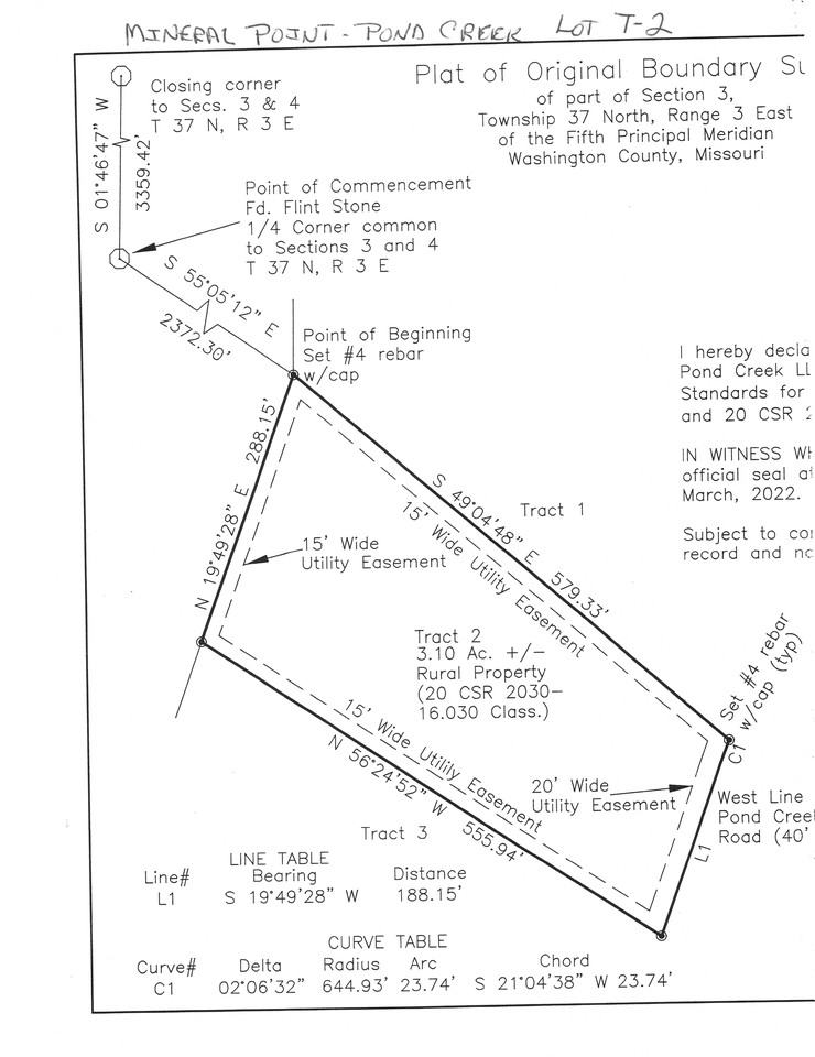 Pond Creek Rd #NA - Photo 2 of 3