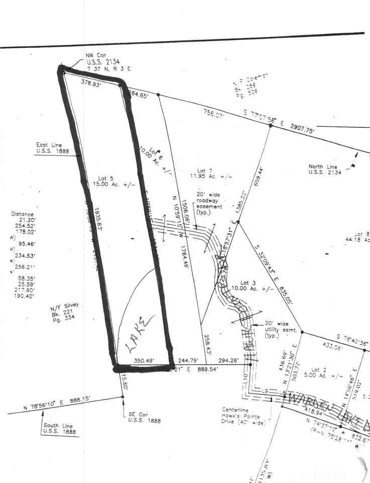 Lot 5 Hawks Pointe Dr. #NA - Photo 7 of 7