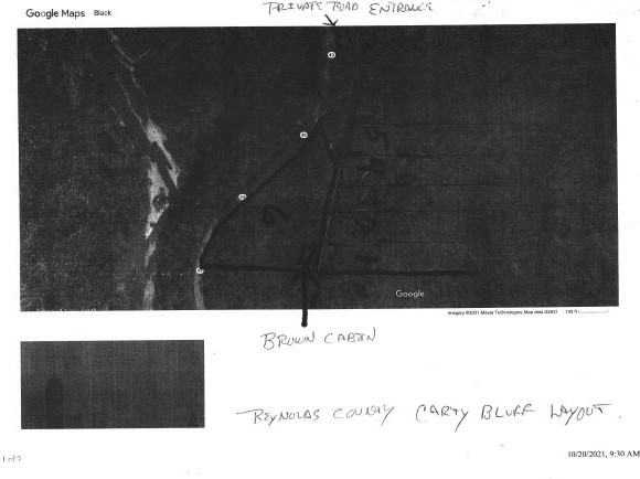 Carty Bluff Hwy 49 #NA - Photo 2 of 2
