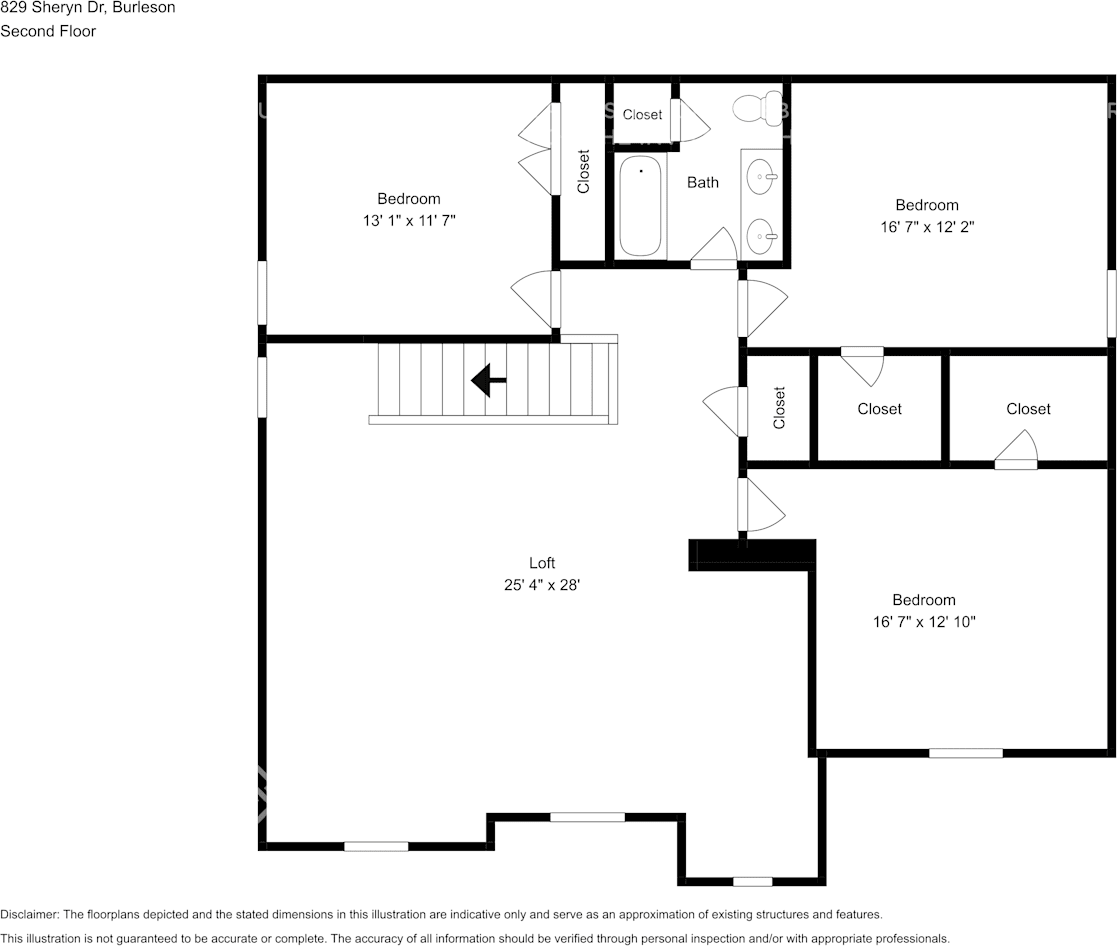 829 Sheryn Dr - Photo 3 of 22