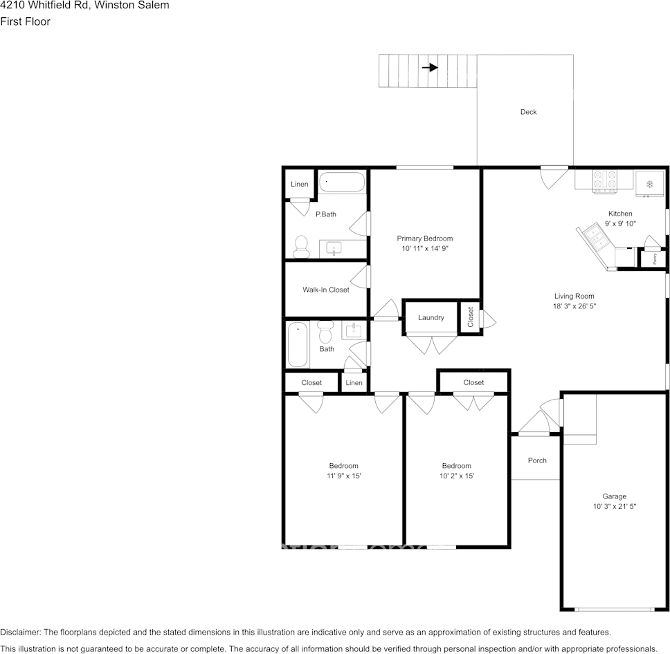4210 Whitfield Rd - Photo 2 of 18