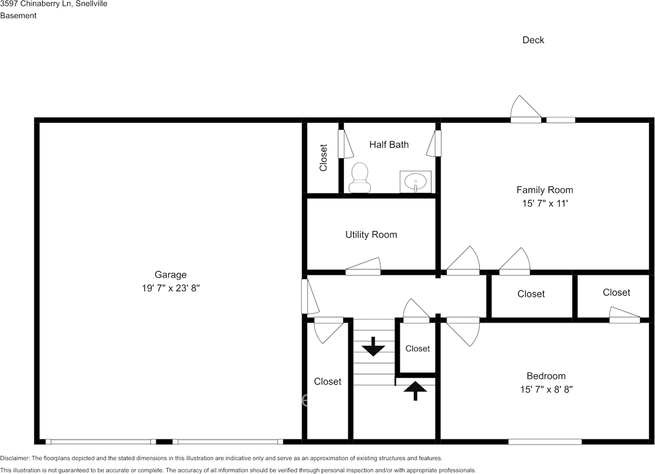 3597 Chinaberry Ln - Photo 2 of 23