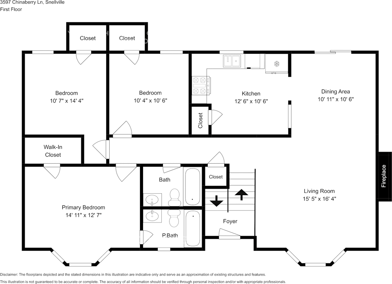 3597 Chinaberry Ln - Photo 3 of 23
