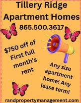 Tillery Ridge Apartment Homes - Photo 1 of 1