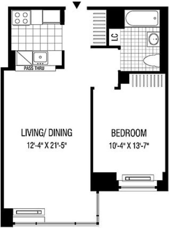 Gold St #3106 - Photo 7 of 9