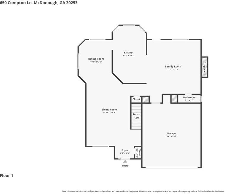 650 Compton Ln - Photo 2 of 17