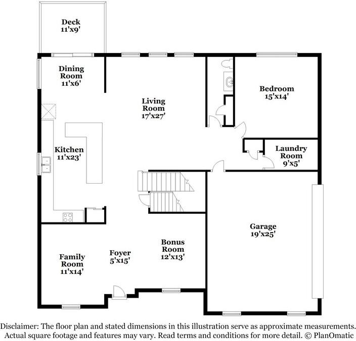 4490 Split Creek Dr - Photo 2 of 18