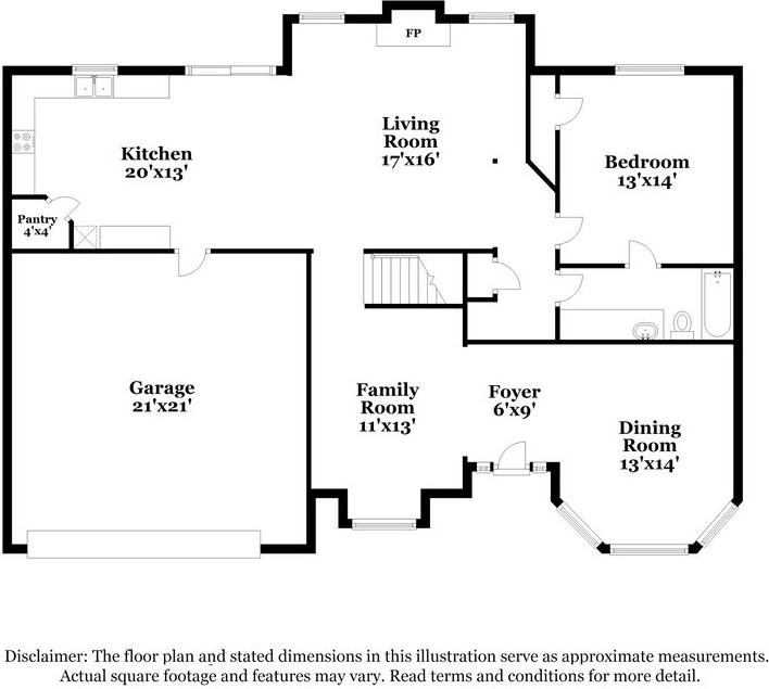 3308 Sag Harbor Ct - Photo 2 of 17