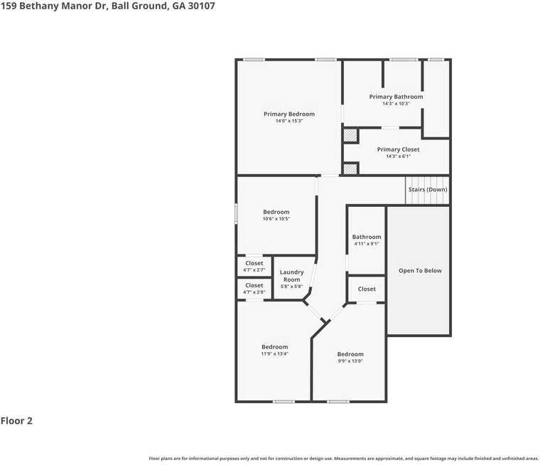 159 Bethany Manor Dr - Photo 3 of 17