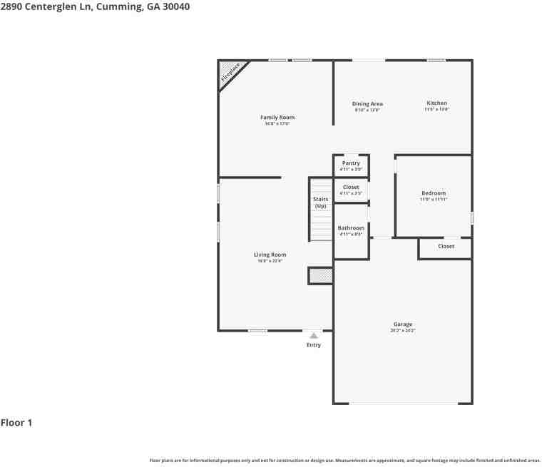 2890 Centerglen Ln - Photo 2 of 17
