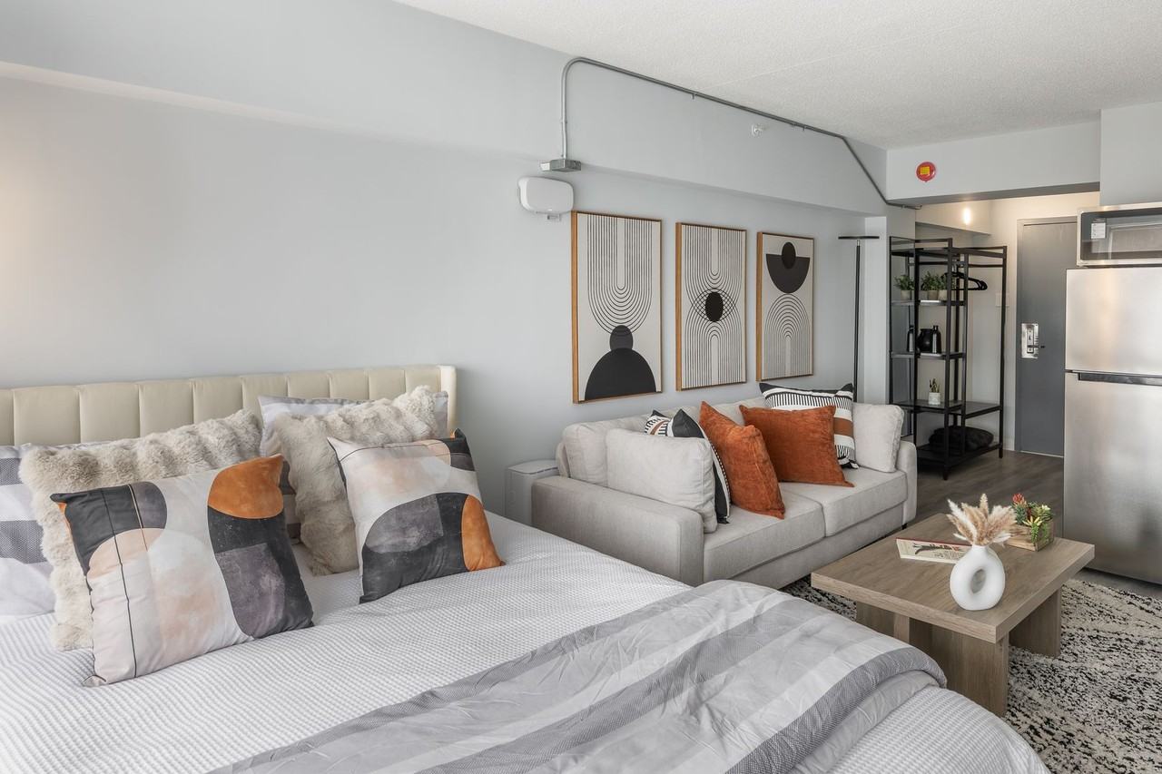 The Bowie Apartments - Photo 2 of 50