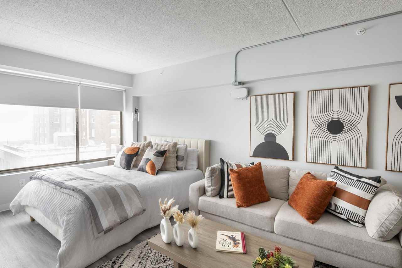 The Bowie Apartments - Photo 3 of 50