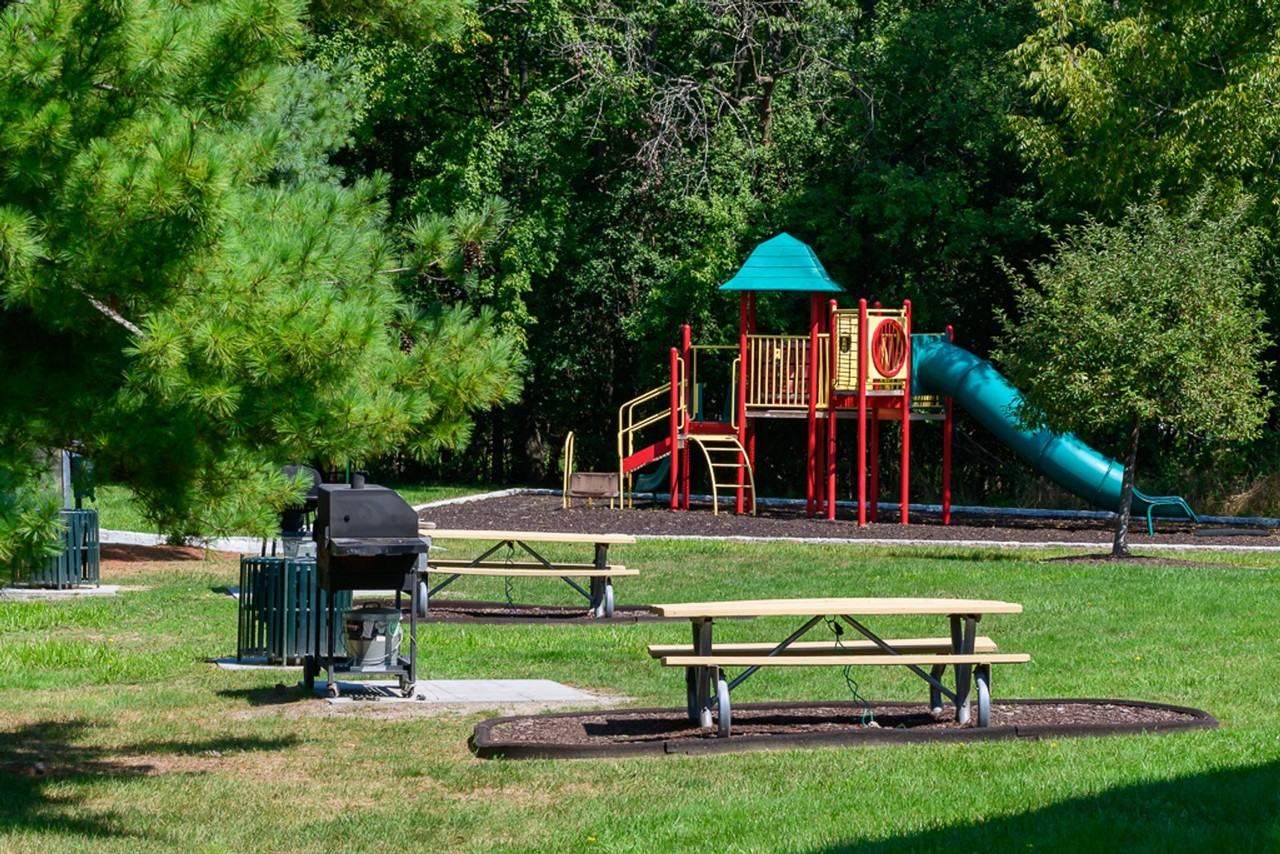 CARRIAGE HILL APARTMENTS - Photo 3 of 10