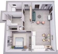 College Apartments at Tallokas Crossing - Photo 1 of 1