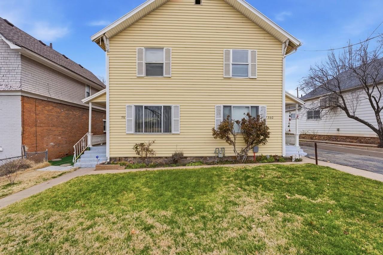 Comfortable Living in Quiet Ogden Neighborhood — 1 - Photo 2 of 3