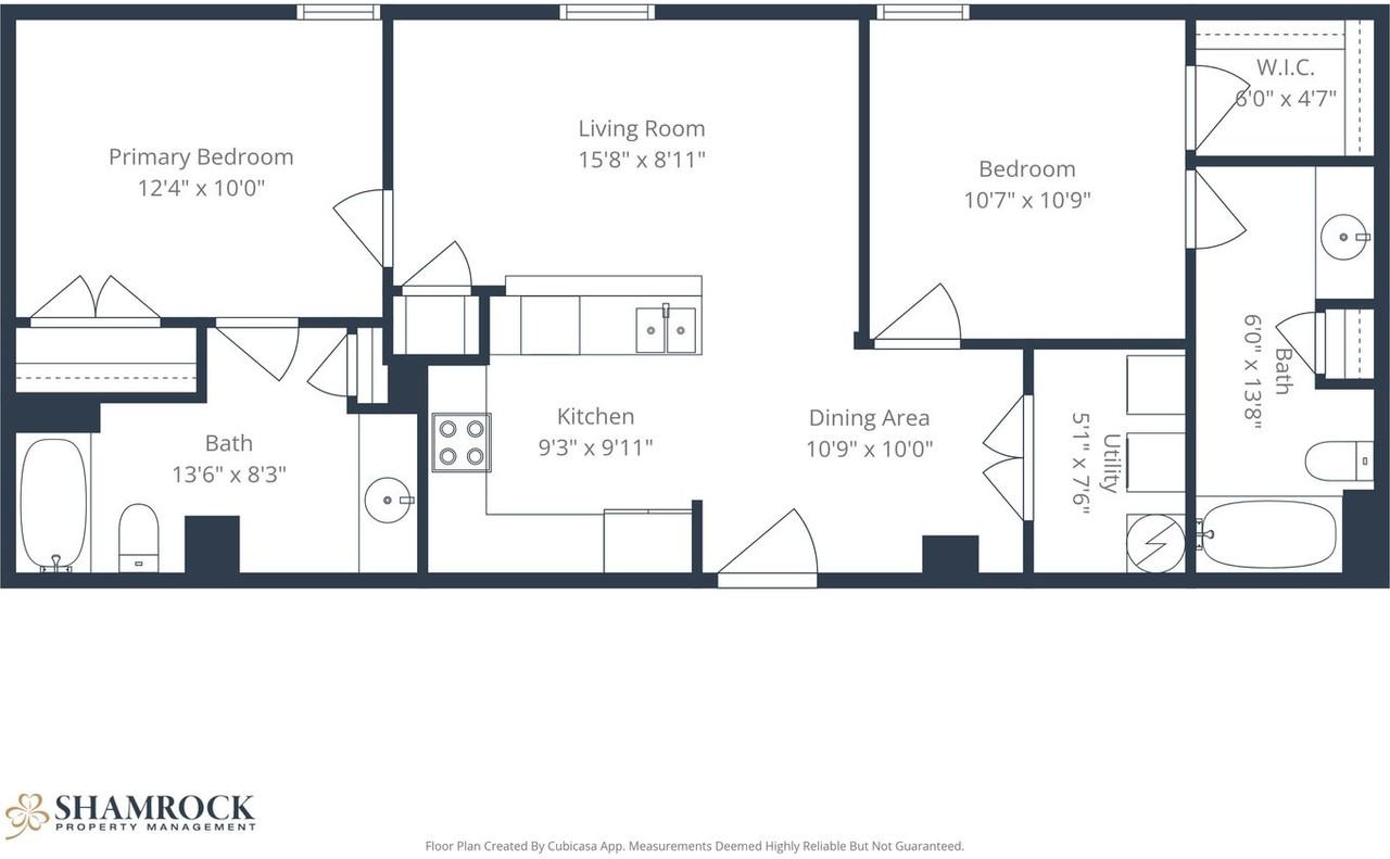 1307 Austin Ave #108 - Photo 2 of 14