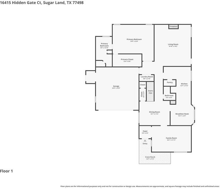 16415 Hidden Gate Ct - Photo 2 of 17