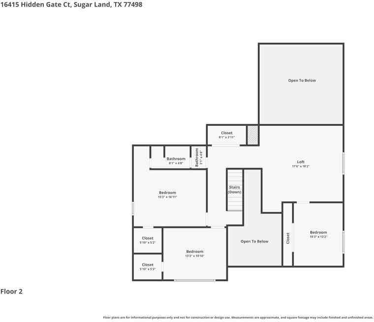 16415 Hidden Gate Ct - Photo 3 of 17