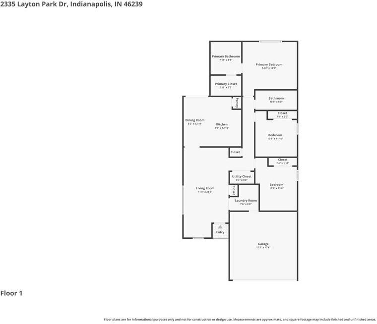 2335 Layton Park Dr - Photo 2 of 16