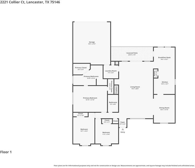 2221 Collier Ct - Photo 2 of 16