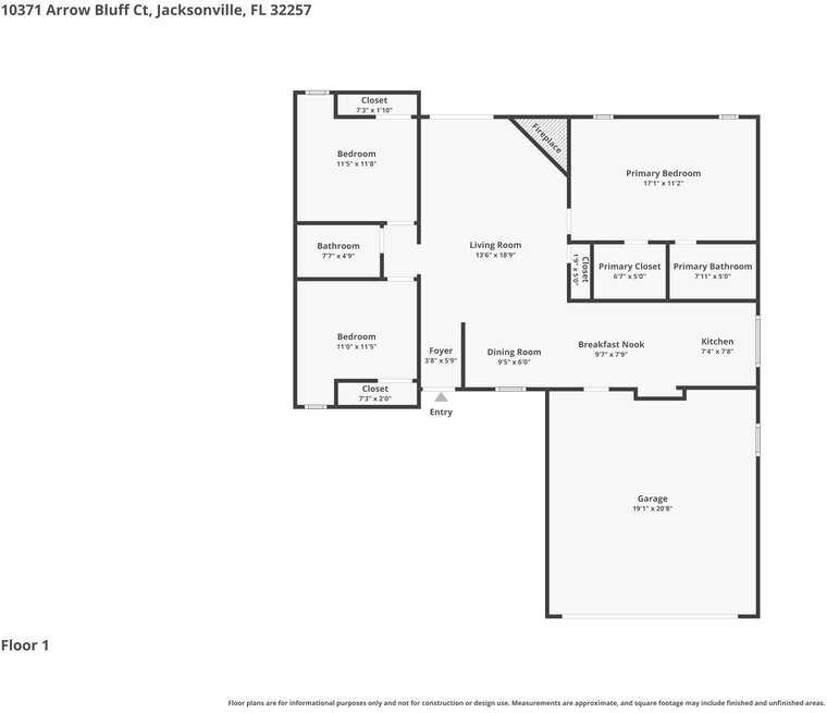 10371 Arrow Bluff Ct - Photo 2 of 16