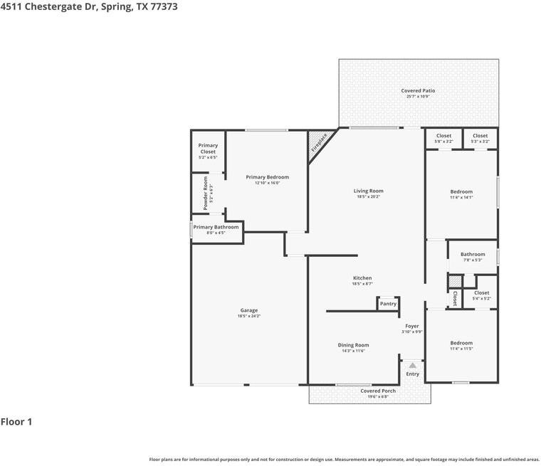 4511 Chestergate Dr - Photo 2 of 16