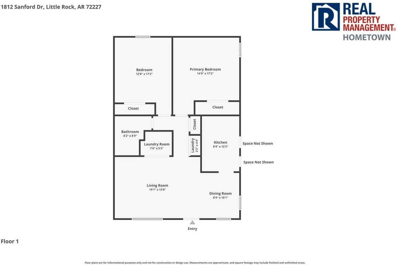 1812 Sanford Dr #2 - Photo 2 of 19