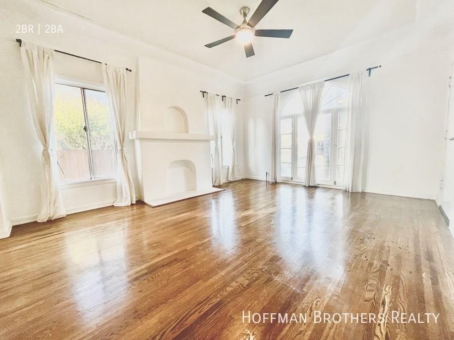 1306 1/2 S Cloverdale Ave #1-2 - Photo 2 of 15