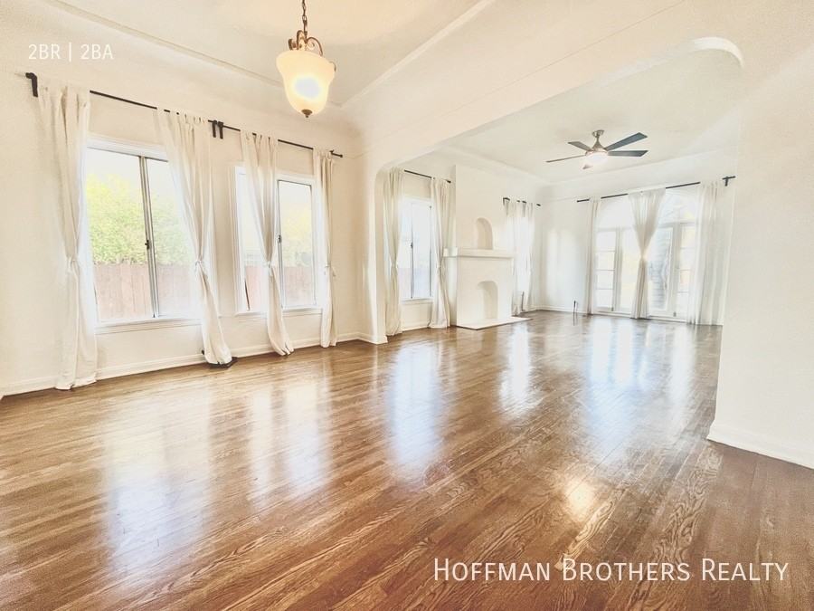 1306 1/2 S Cloverdale Ave #1-2 - Photo 3 of 15