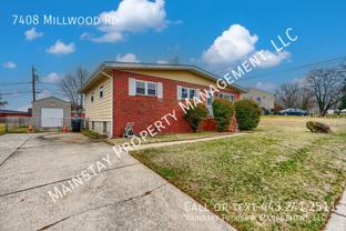 7408 Millwood Rd - Photo 1 of 1