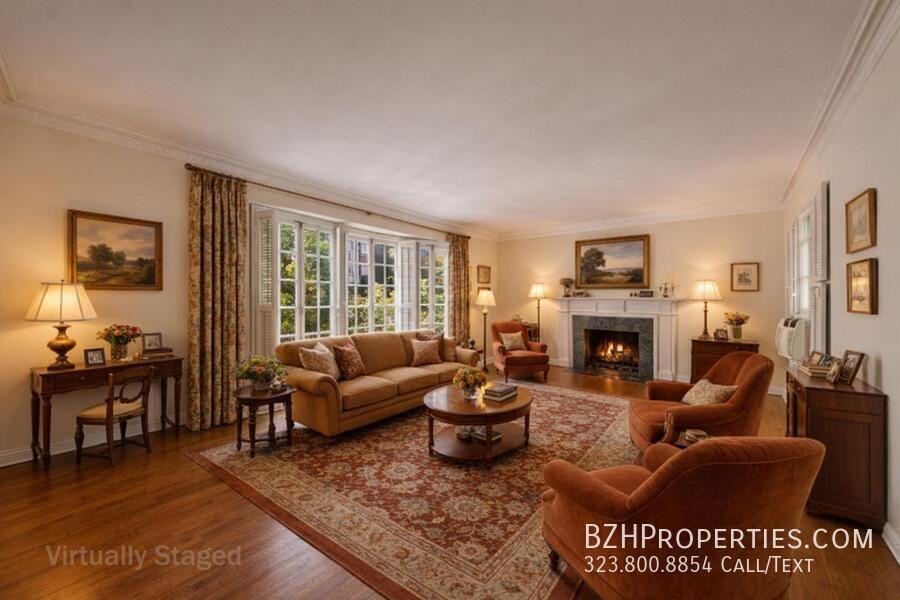 1284 S Beverly Glen Blvd