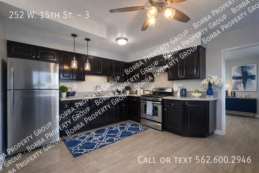 252 W 15th St #3 - Photo 2 of 8