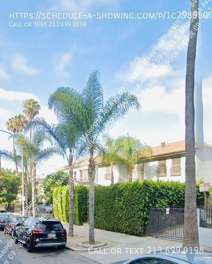 843 S Mariposa Ave - Photo 2 of 12