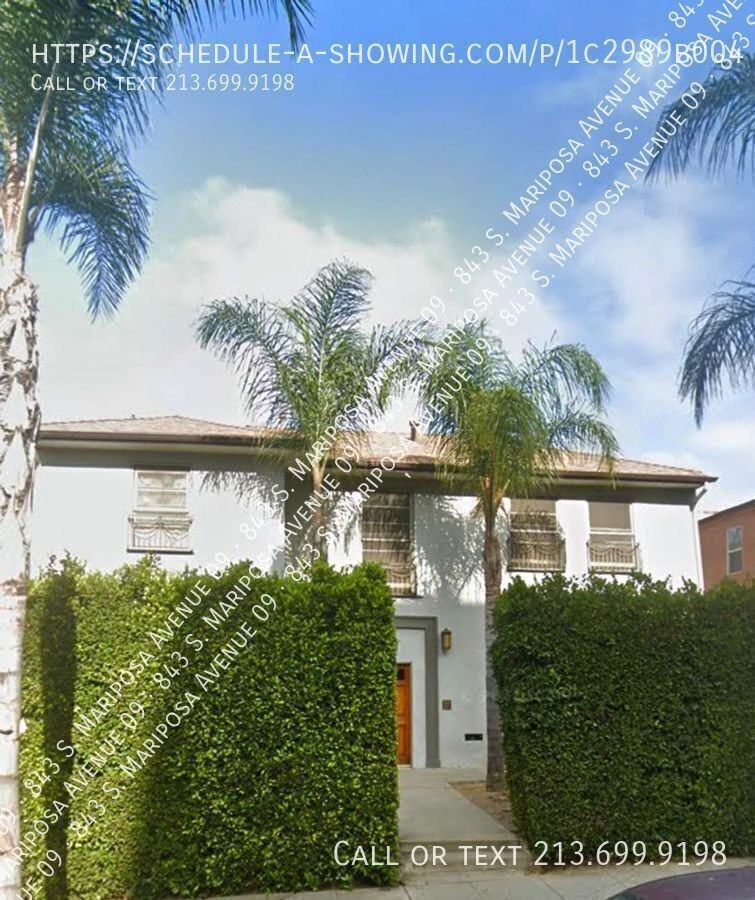 843 S Mariposa Ave - Photo 3 of 12