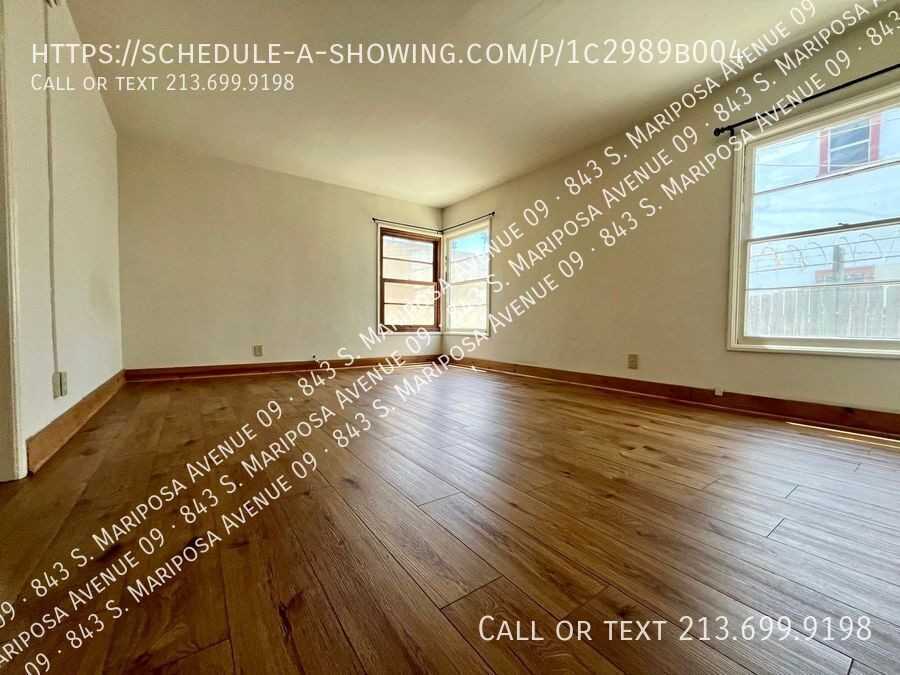 843 S Mariposa Ave - Photo 5 of 12