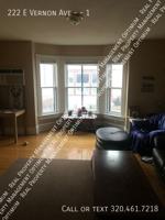 featured image of 222 E Vernon Ave #1