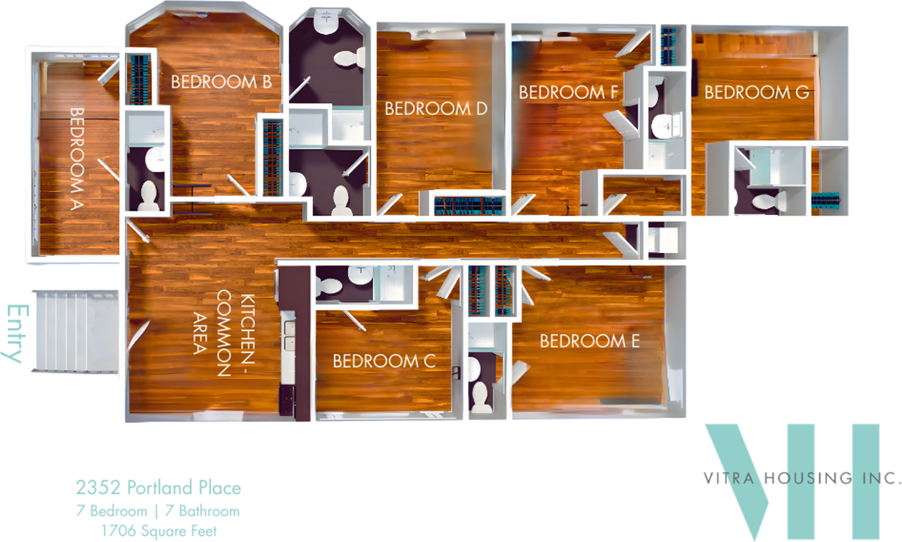 2352 Portland St - Photo 6 of 17