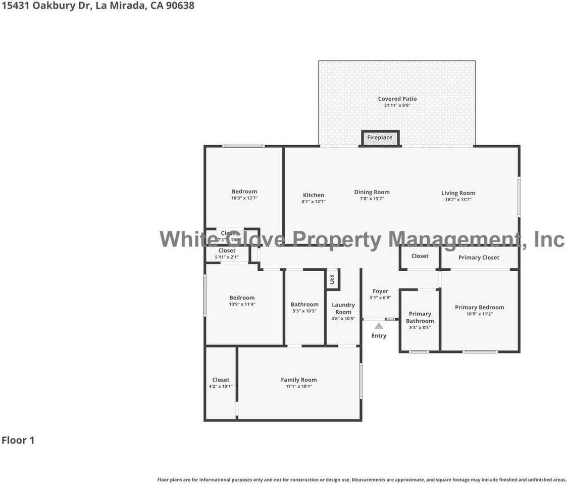 15431 Oakbury Dr - Photo 2 of 16