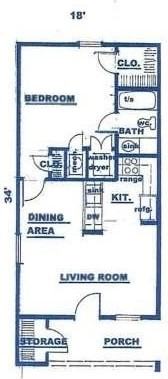 1766 N Gregg Ave #5 - Photo 3 of 13