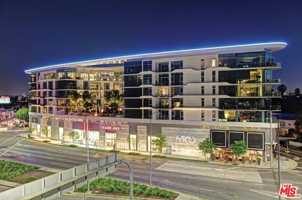 featured image of 8500 Burton Way Apt 517