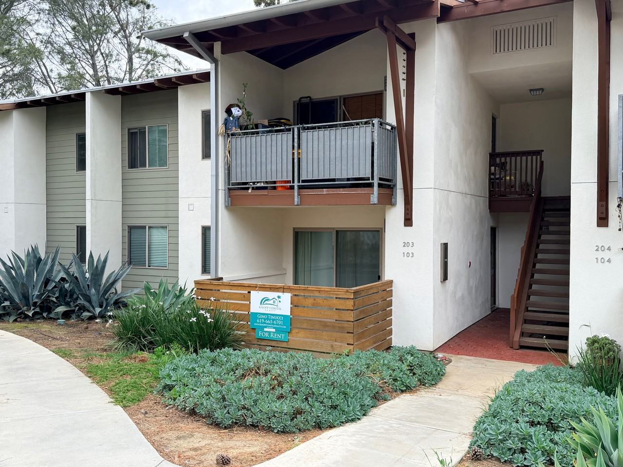 1780 South El Camino Real - 103 #103 - Photo 2 of 34