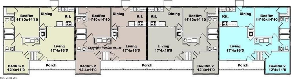 1007 Bassett Dr Lot B - Photo 2 of 11