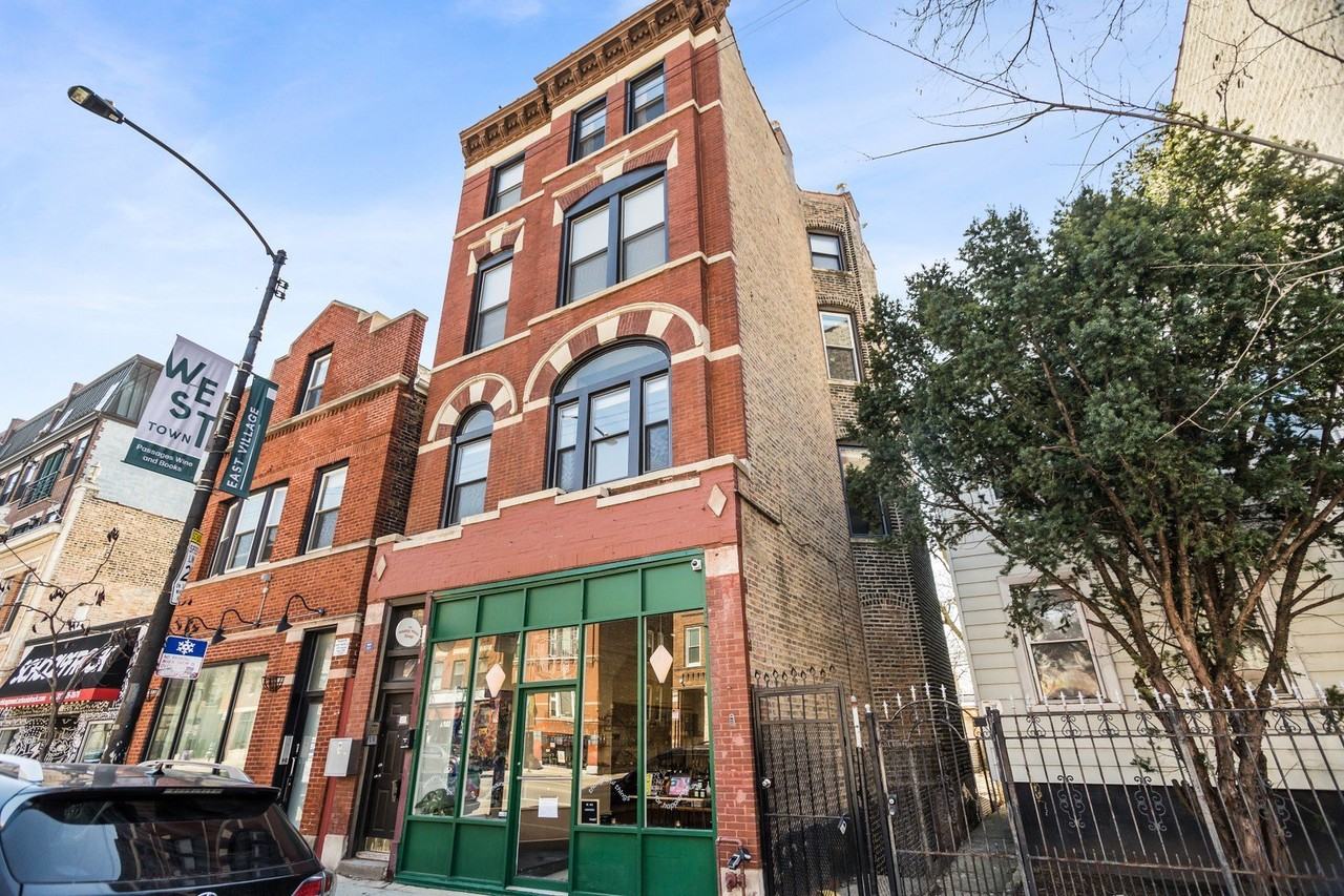 1919 W Chicago Ave Apt 4 #Apt 4