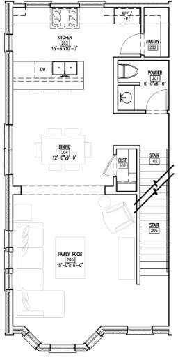 309 N Mill St - Photo 5 of 26