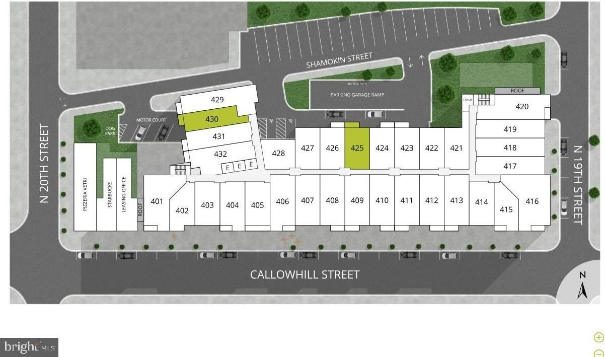 1901 Callowhill St Apt 430-39 - Photo 3 of 17